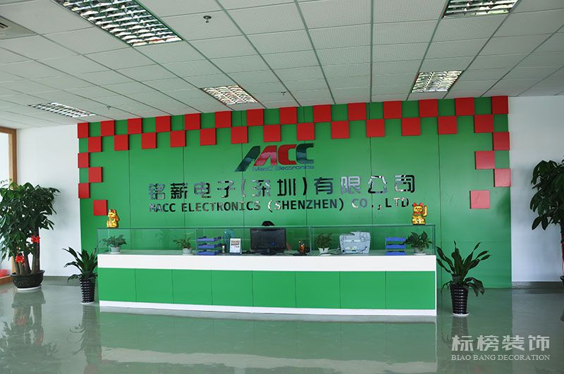 深圳廠房裝修，無塵車間裝修